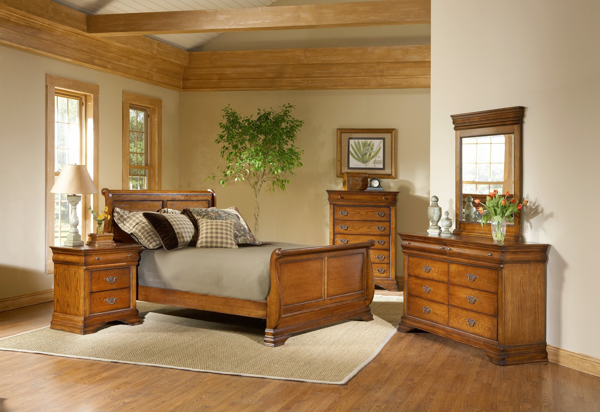 Largo Shenandoah Bedroom Collection Largo Shenandoah Bedroom Collection