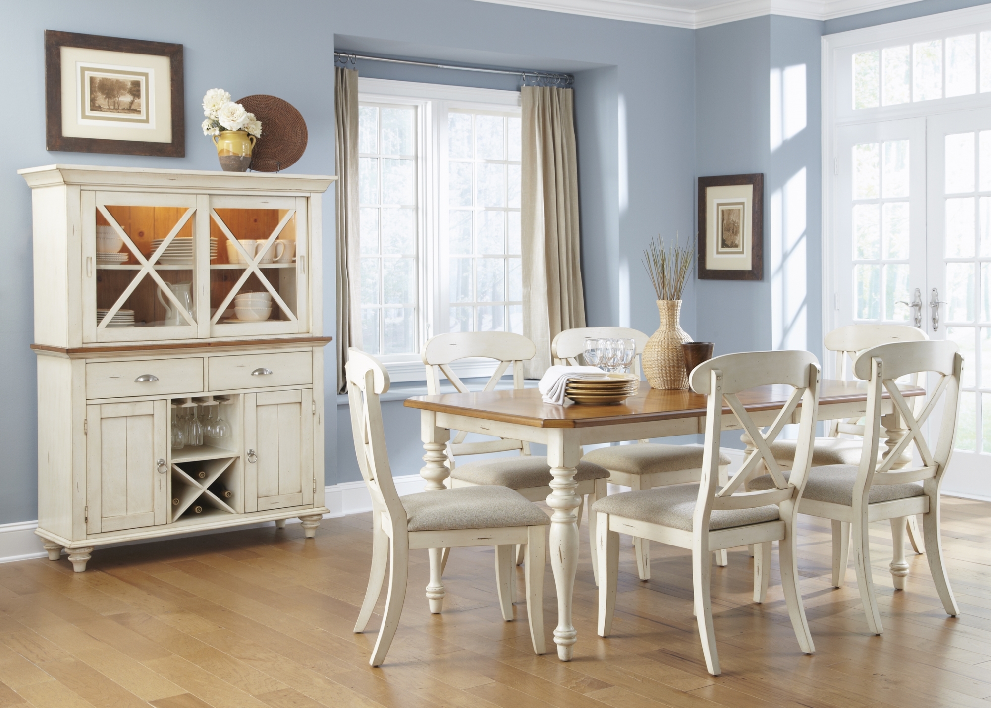 Liberty Ocean Isle Dining Collection