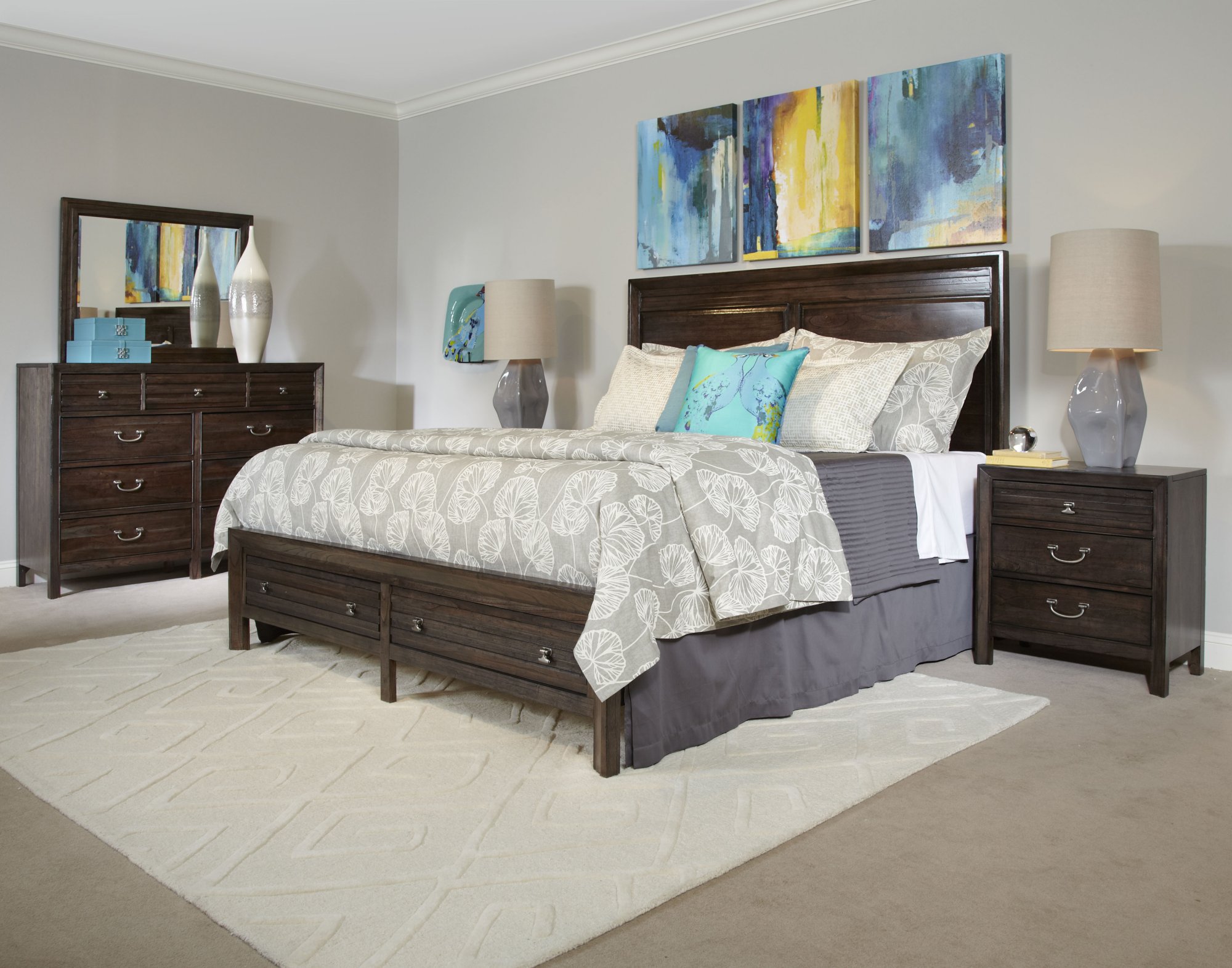 Kincaid Montreat Bedroom Collection