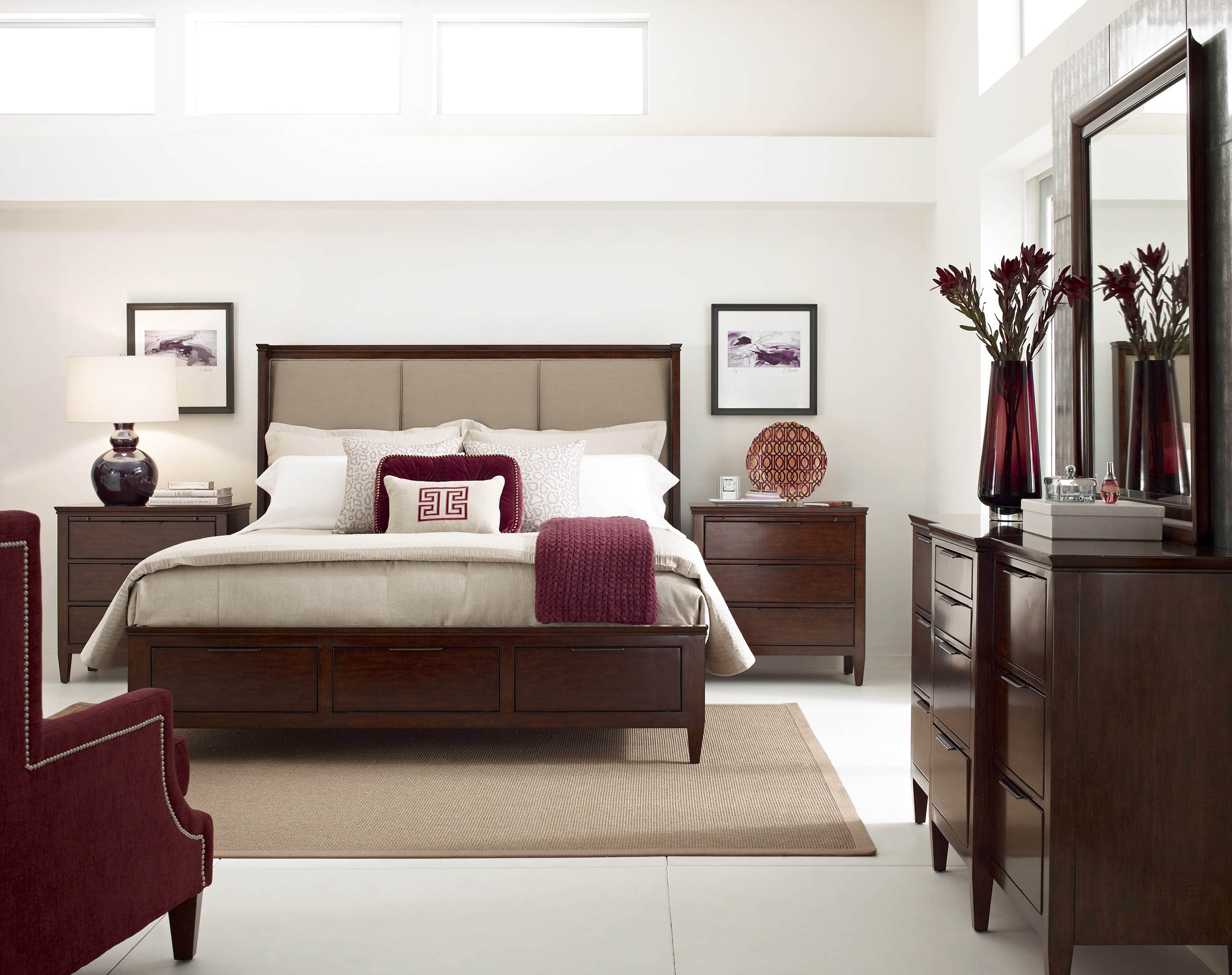Kincaid Elise Bedroom Furniture Collection Elise Bedroom