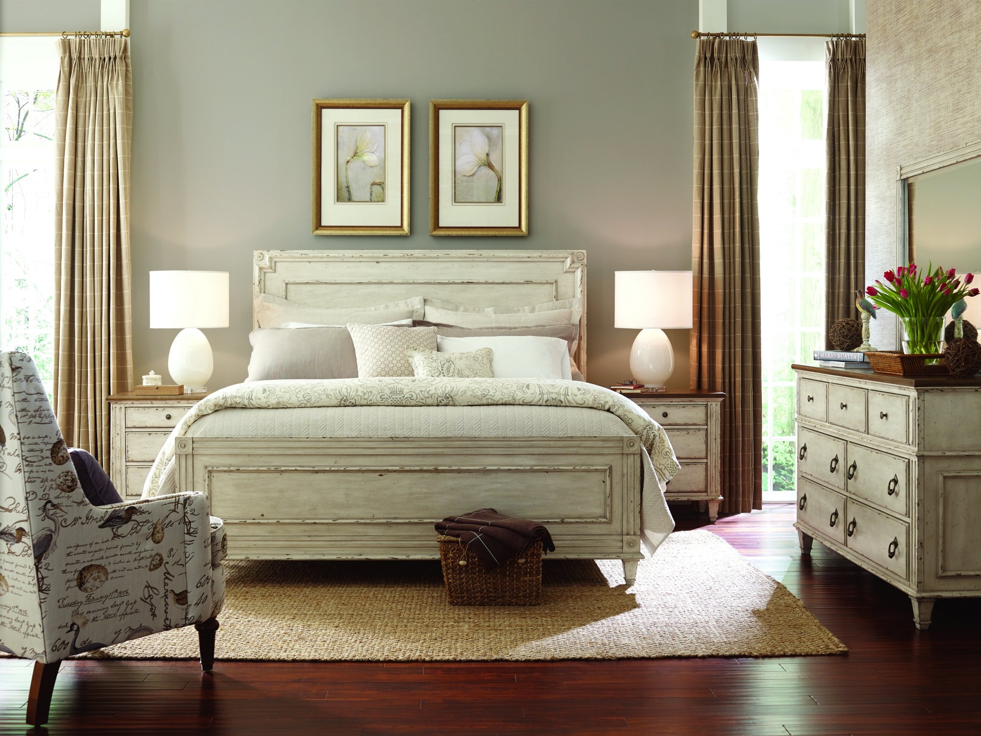 American Drew Southbury Bedroom Collection