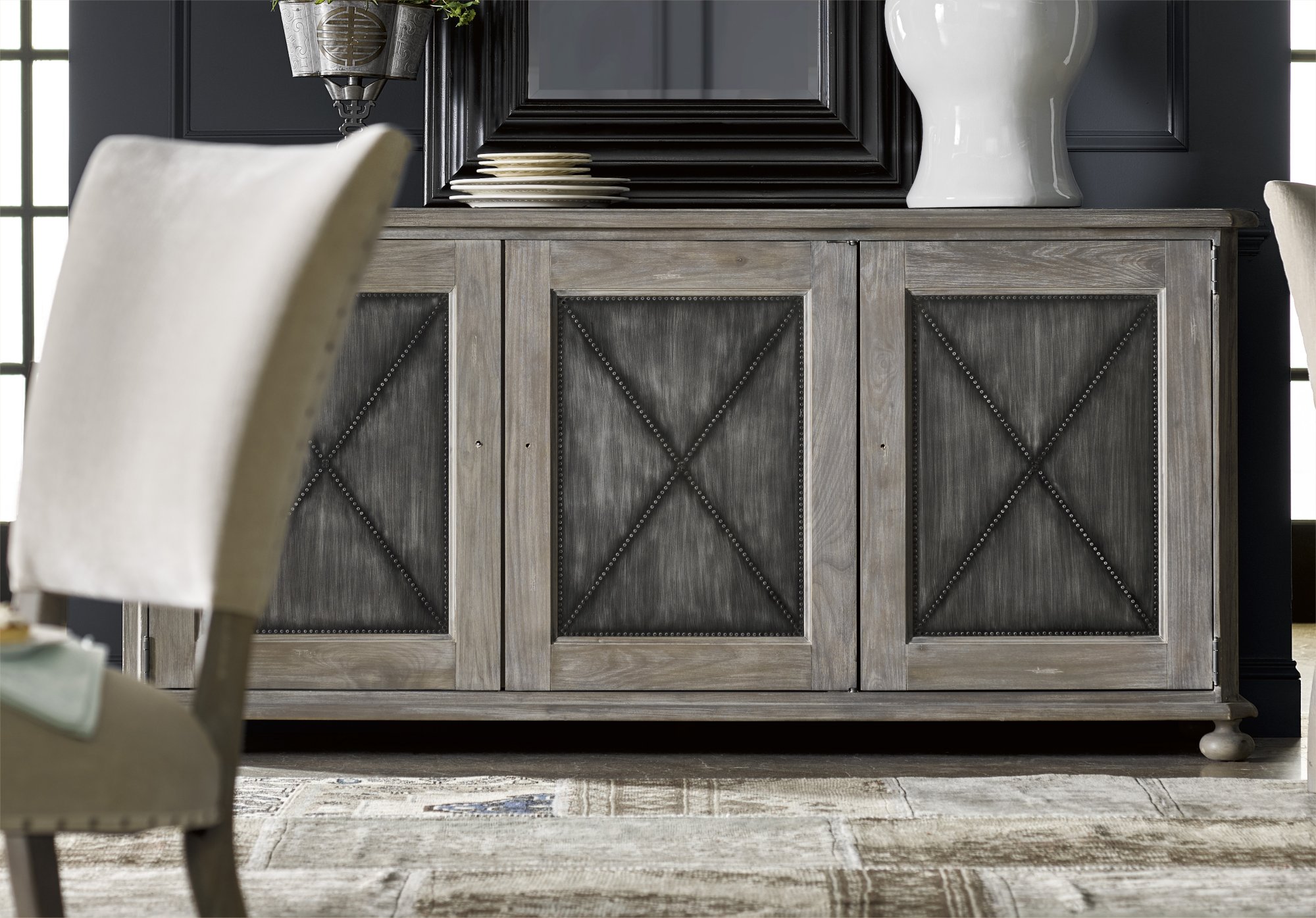 Curated Greystone Dining