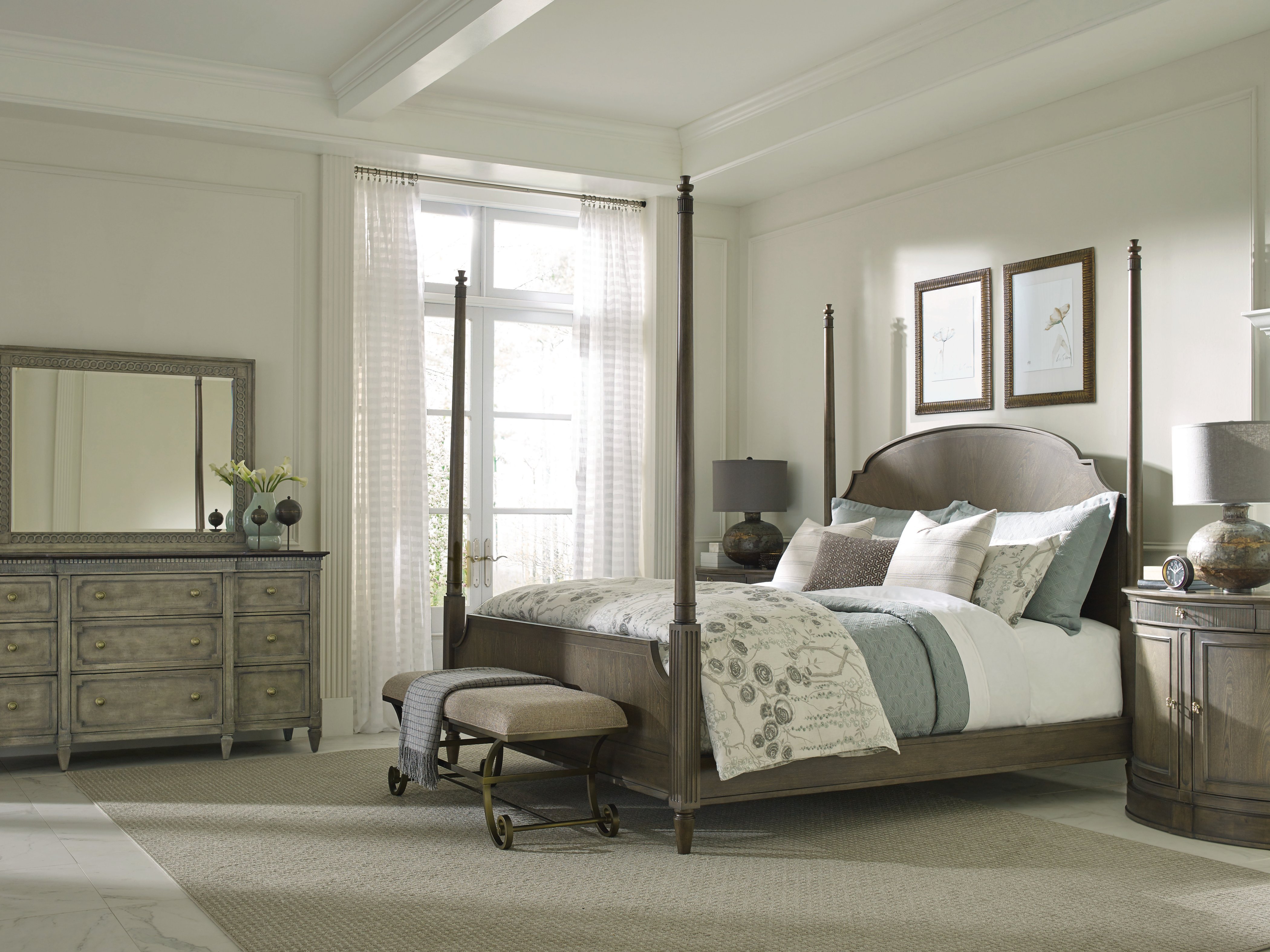 American Drew Savona Bedroom Collection