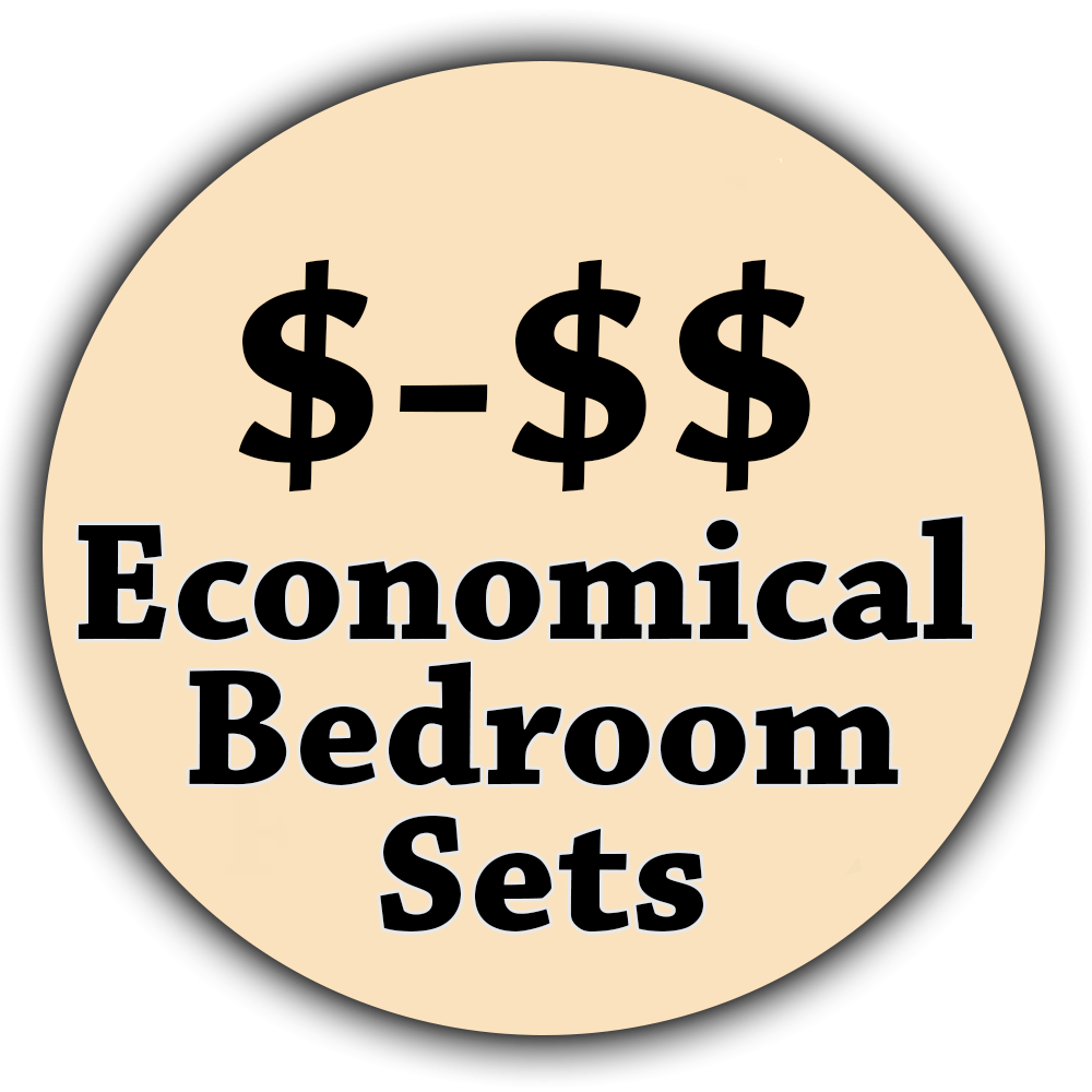  $ to $$ - Economical Bedroom