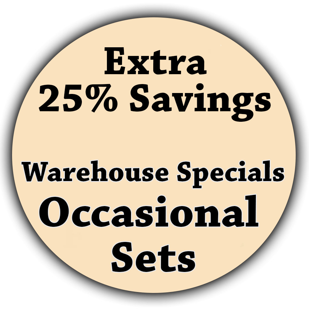 In Stock Specials Furniture Savings