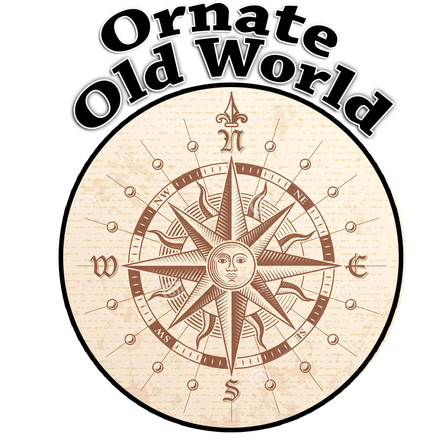 Old World/Ornate