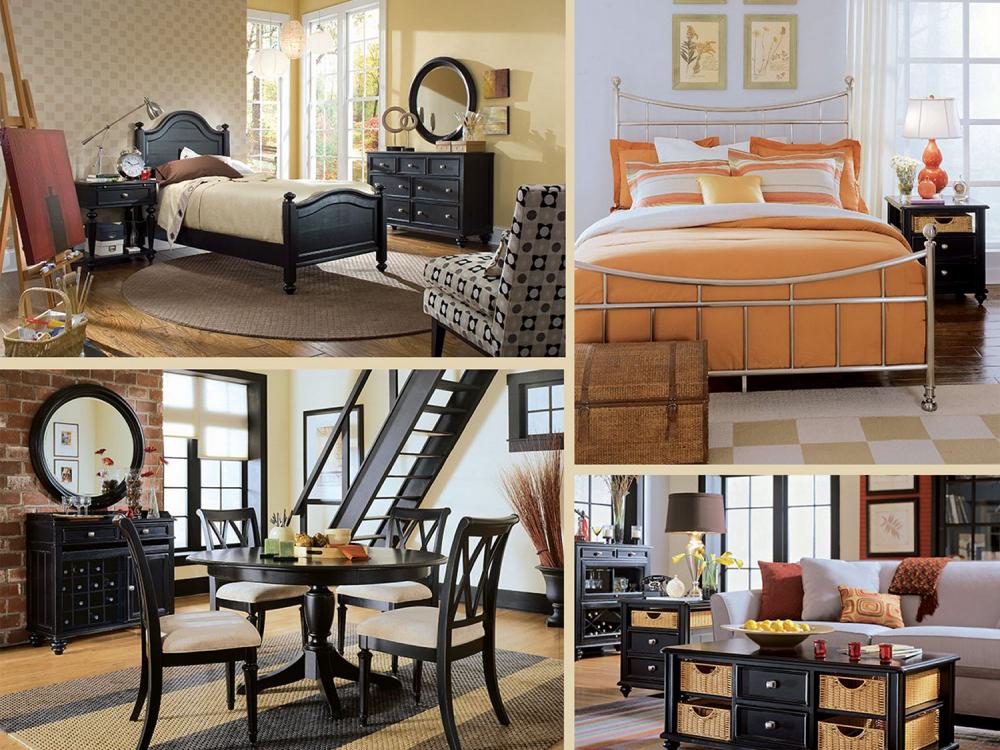 American Drew Furniture Collections at discount prices