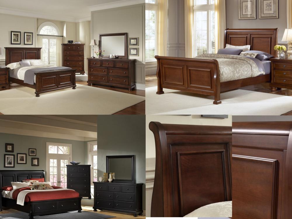 Vaughan Bassett Virginia Direct Furniture Collections