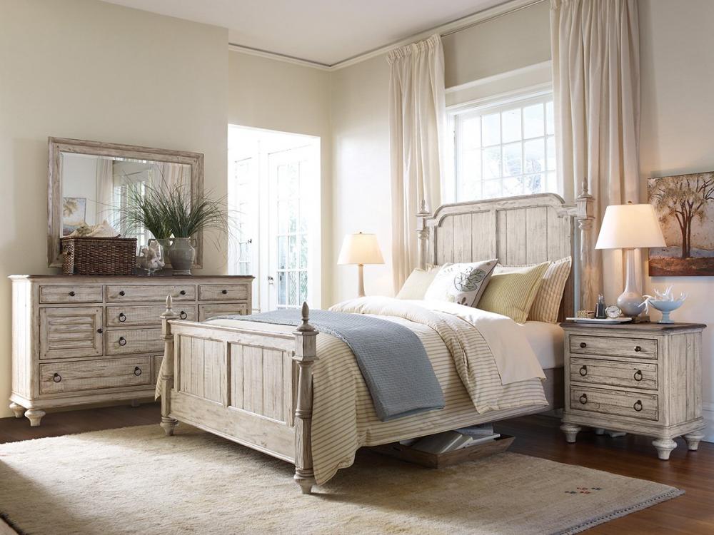 Weatherford Bedroom-Cornsilk