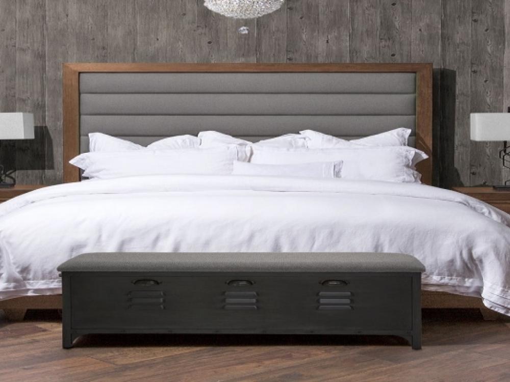 Brooklyn Walk Bedroom 
