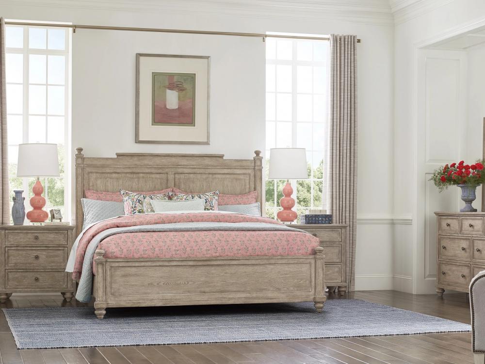 Cambric Breve Bedroom
