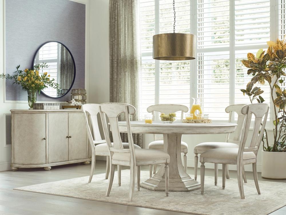 Cambric Creme Dining