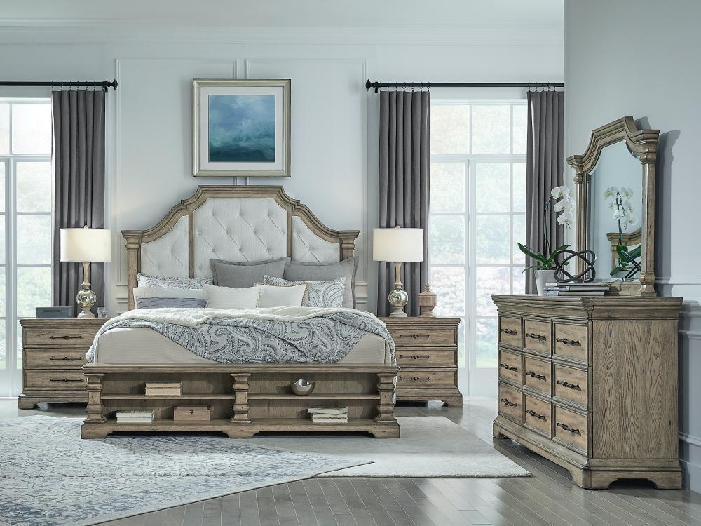 Garrison Cove Bedroom