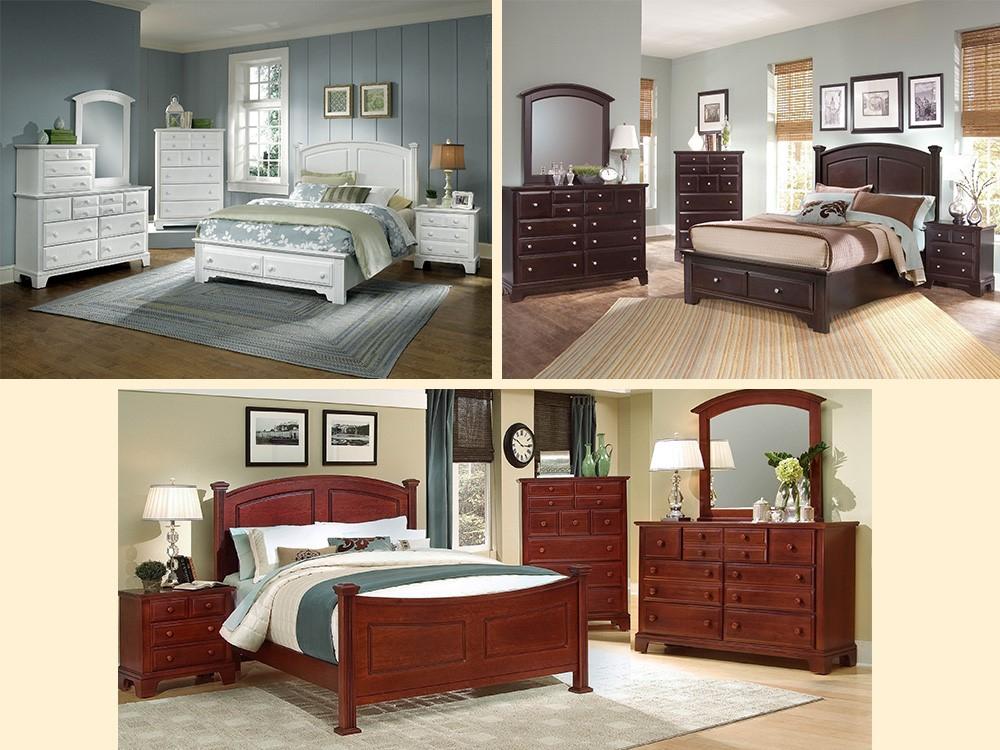 Vaughan Bassett Furniture Collections
