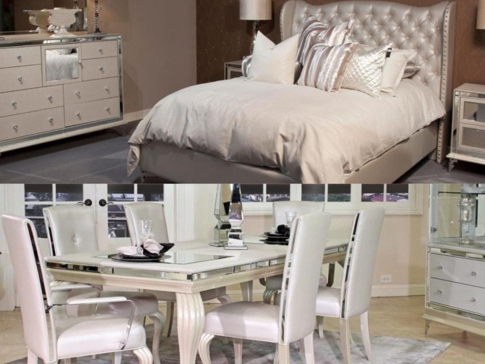 Aico Bedroom Furniture Michael Amini Signature Collections