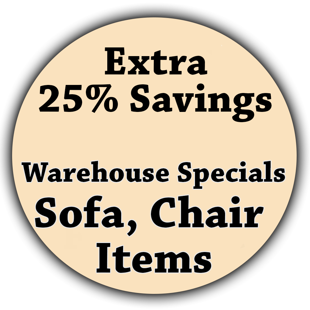 In Stock Specials Furniture Savings