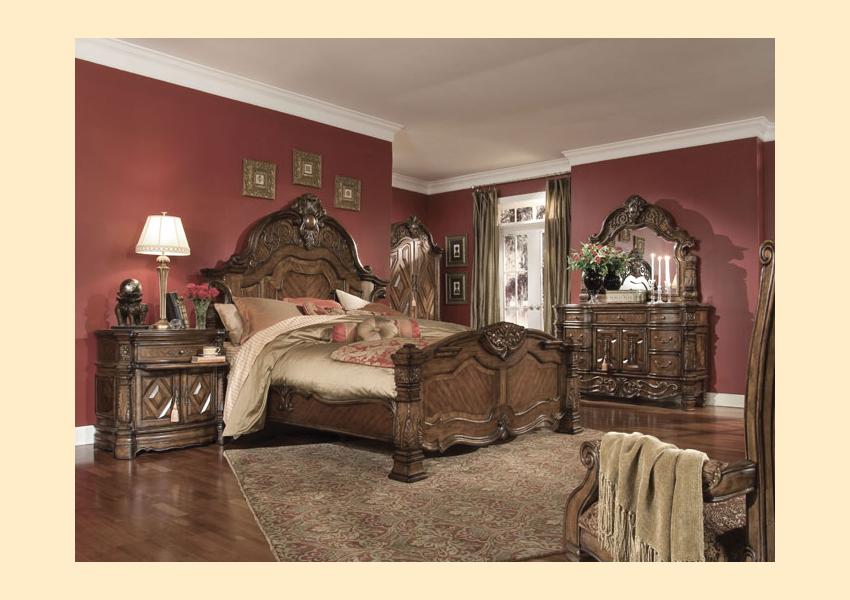 Aico Windsor Court Bedroom Furniture, Davis International Furniture Replacement Parts