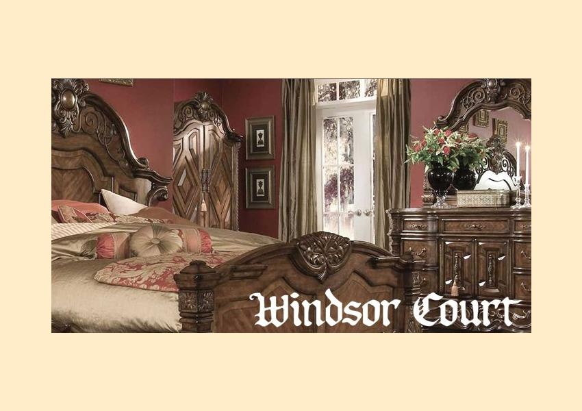 Aico Windsor Court Bedroom Furniture