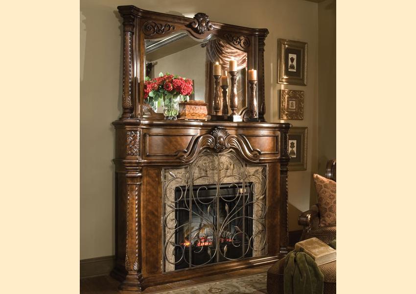 Windsor Court Fireplace Image 1