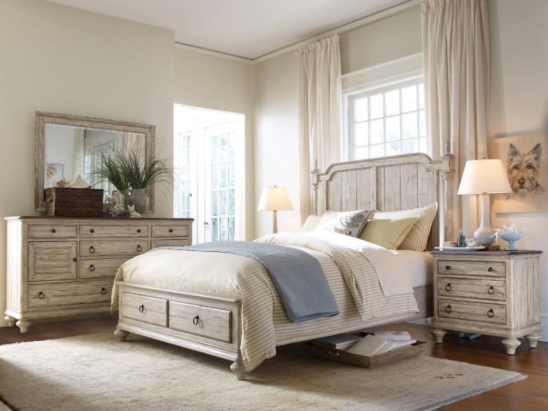 Weatherford Bedroom-Cornsilk Image 2