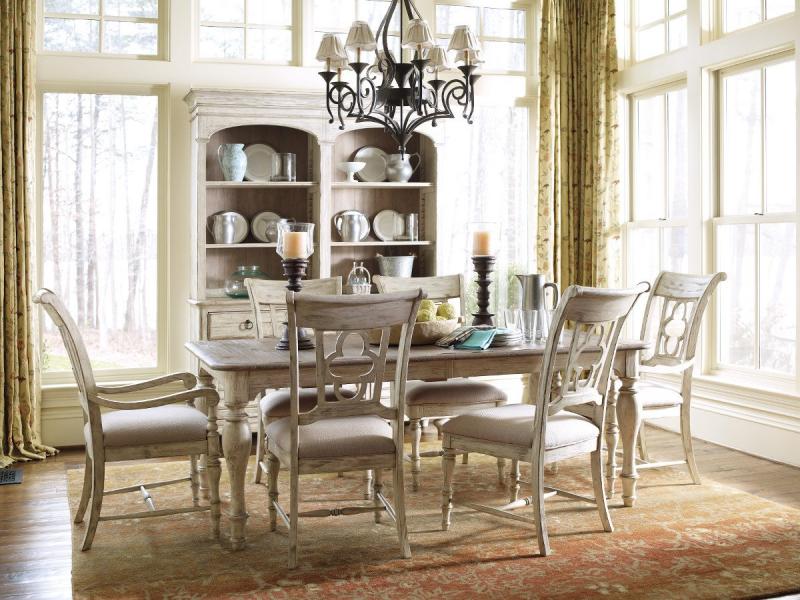 Weatherford Dining-Cornsilk Image 1