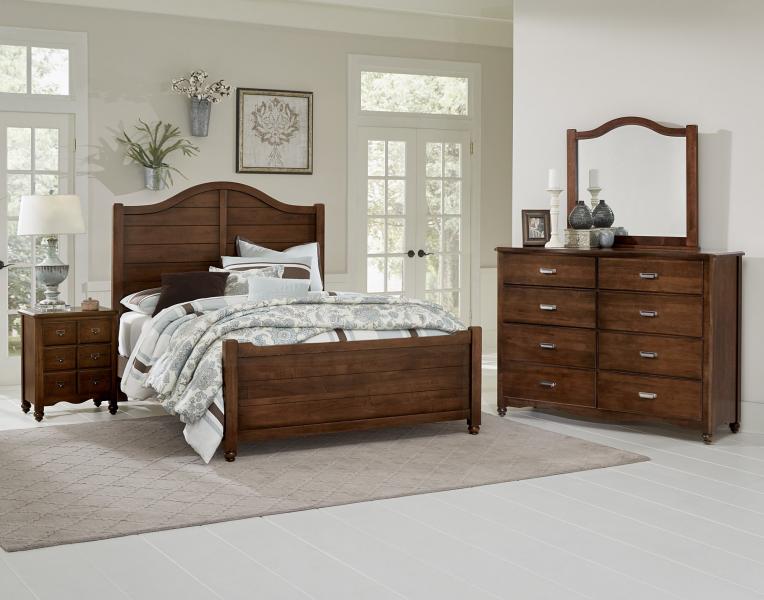 American Maple-Cottage Cherry American Maple-Cottage Cherry Image 2