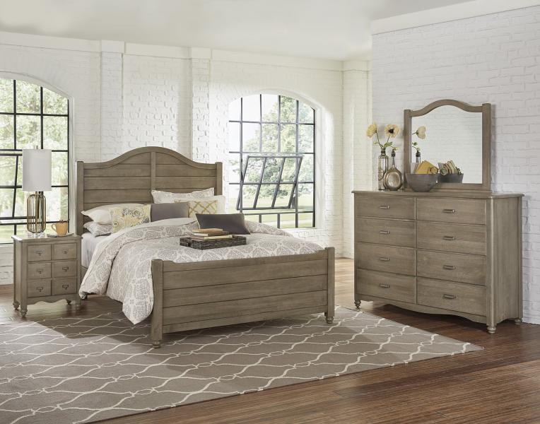 American Maple-Rustic Grey American Maple-Rustic Grey Image 1