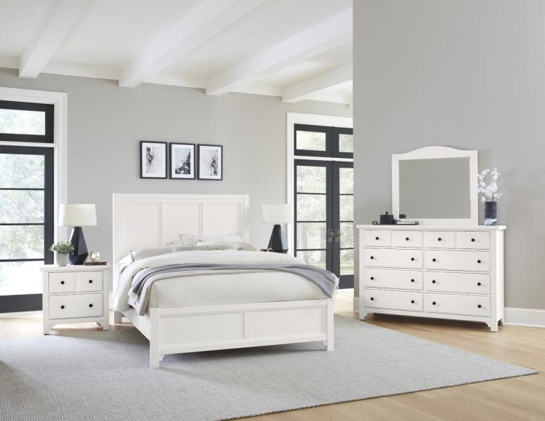 Cool Farmhouse- Soft White Image 1
