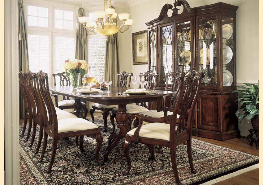 Download American Drew Cherry Grove Dining Room Set Pictures