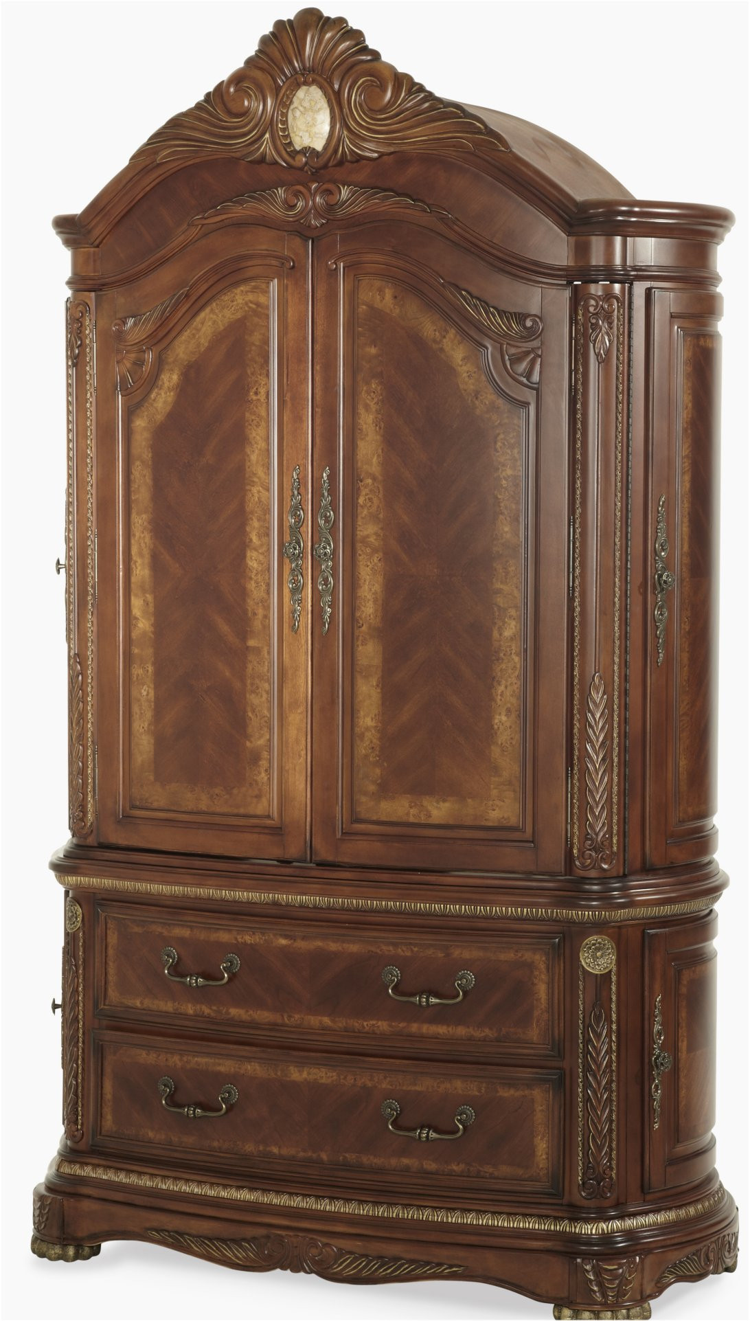 Aico Cortina Armoire N65080B/T-28