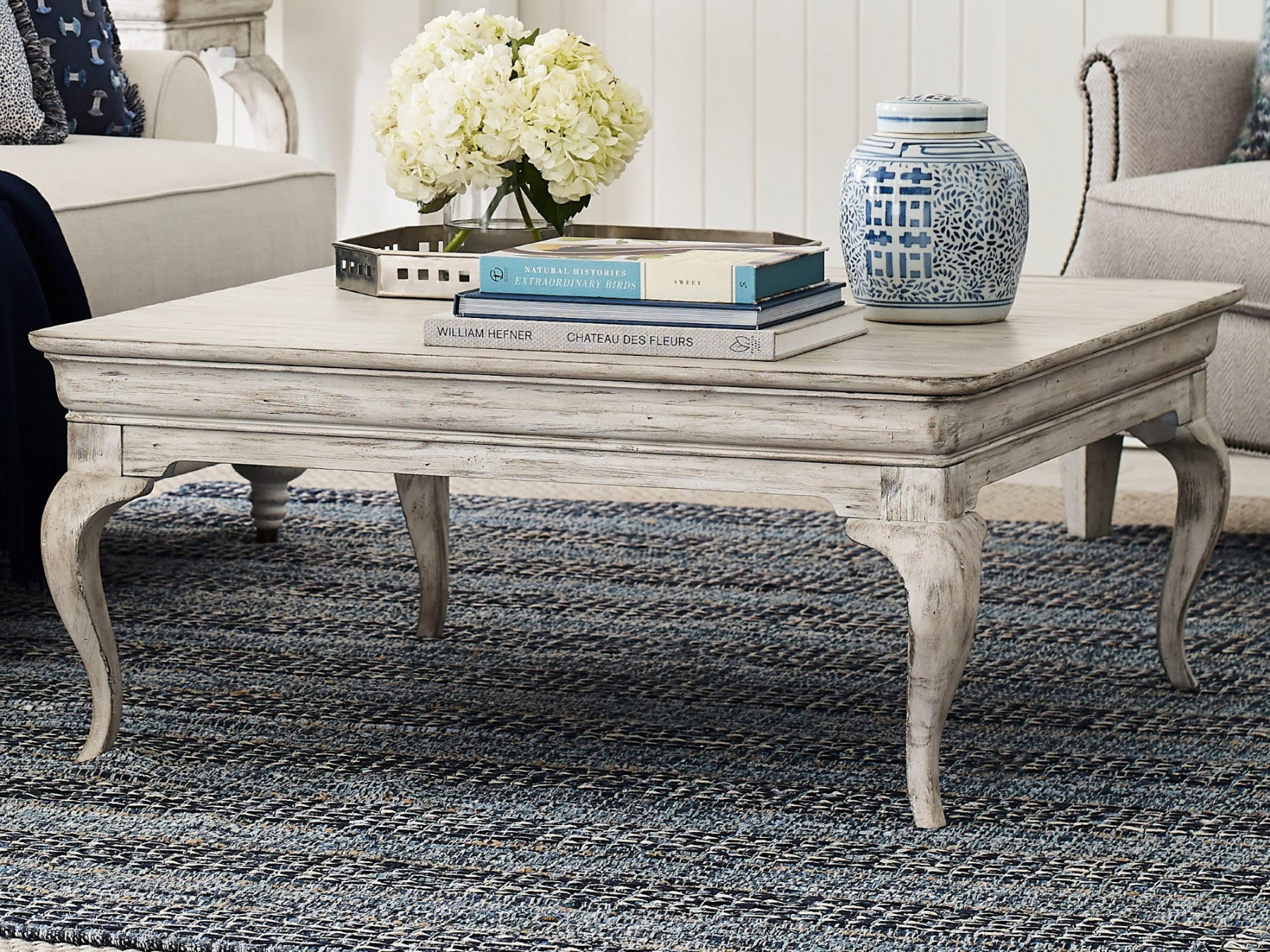 Kincaid Selwyn Kelsey Square Coffee Table 020 912