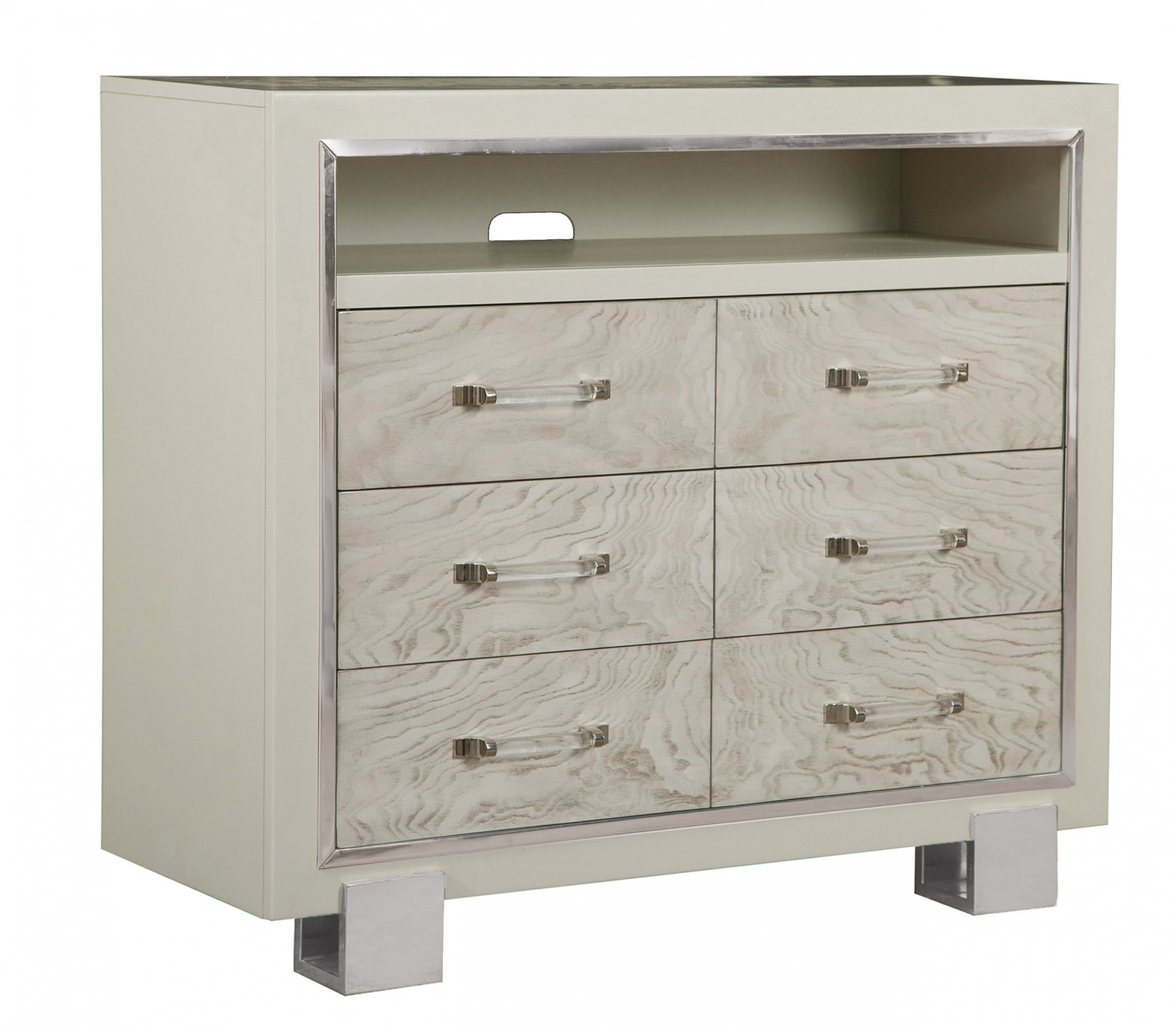 Pulaski Cydney Media Chest P053145