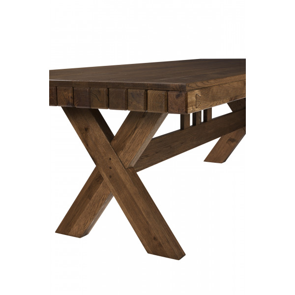 Dovetail 72in Dining Table Dovetail Dining Natural Dovetail Dining