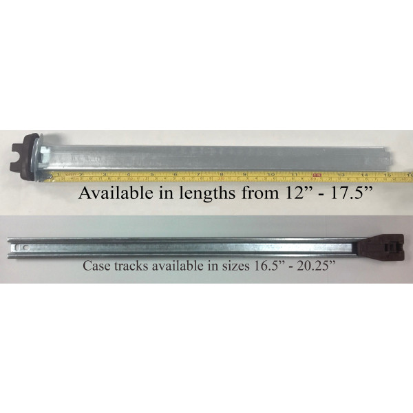 Scorrevoli Cassetto Per Kenlin Rite-Trak II Ricambio 168 Guide - Foto 12