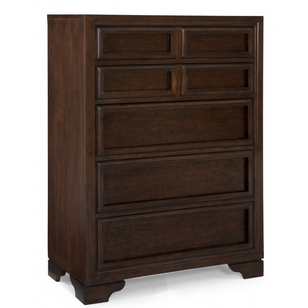 Recker Chest Legacy Kids Benchmark Drawer Chest 2970-2200