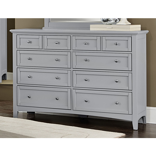 Light gray shop dressers