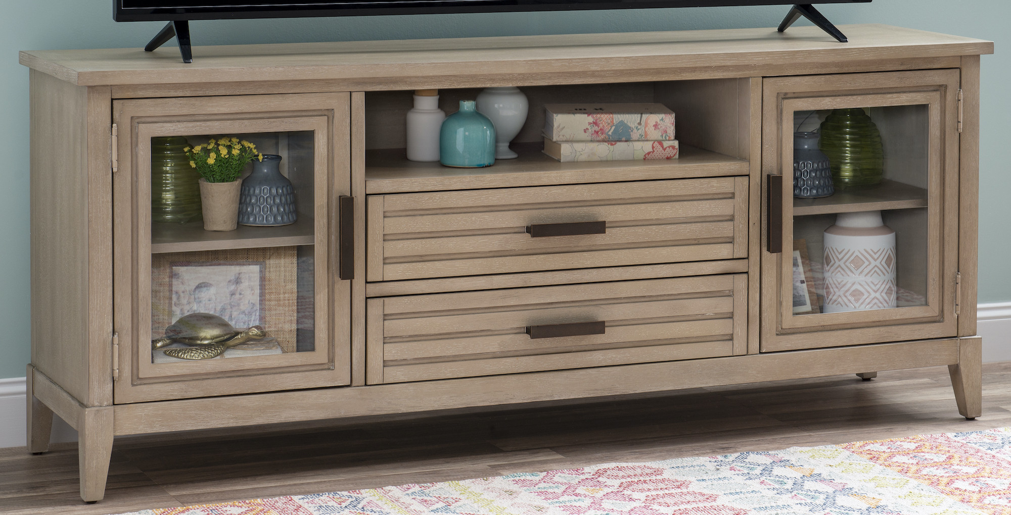 Entertainment Console
