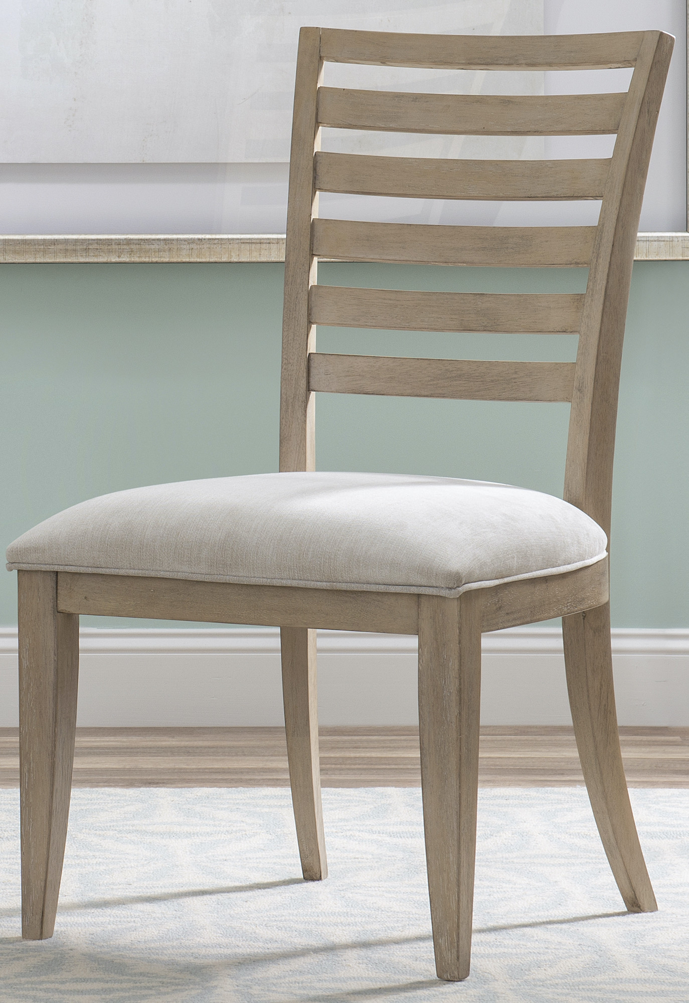 Ladder Back Side Chair