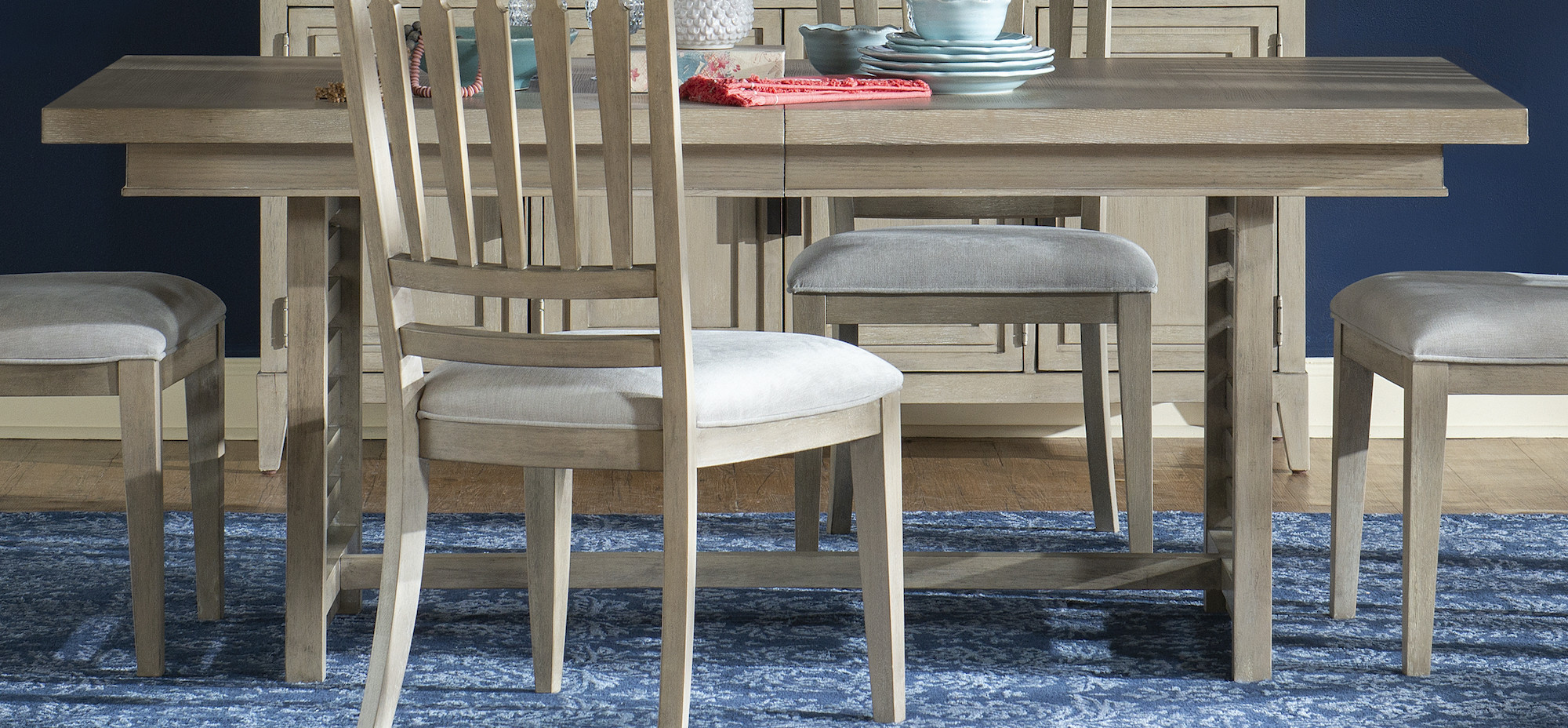 Trestle Table