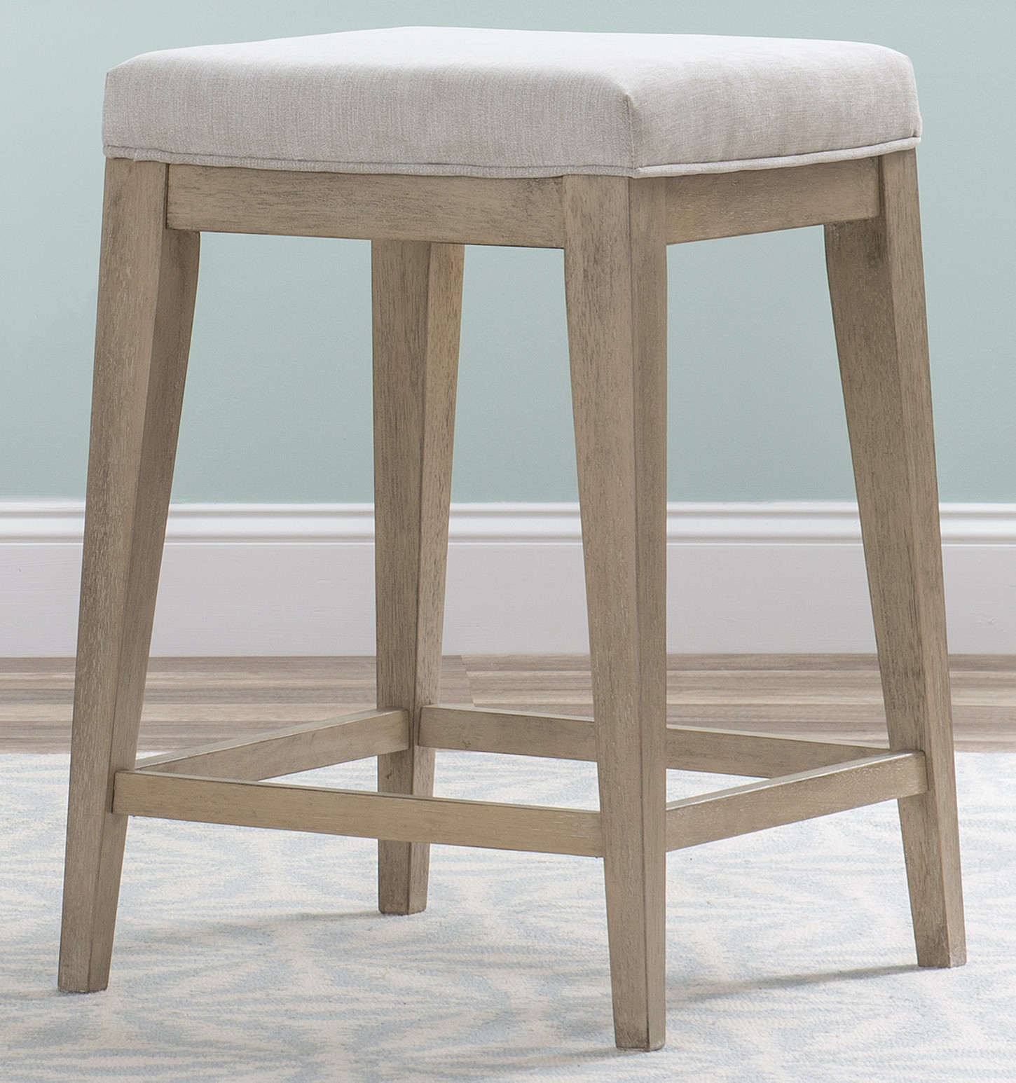 Upholstered Stool