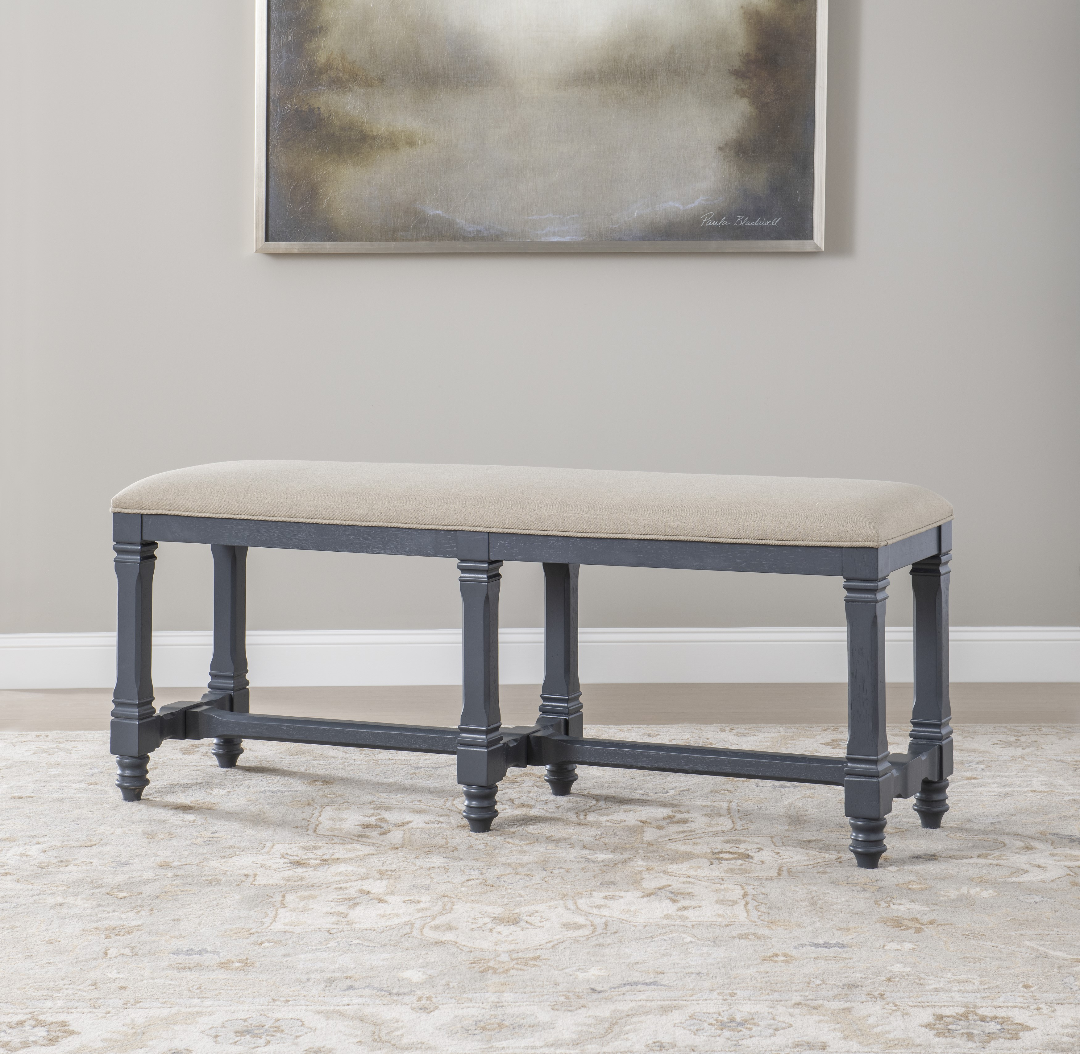 Counter Height Dining Bench