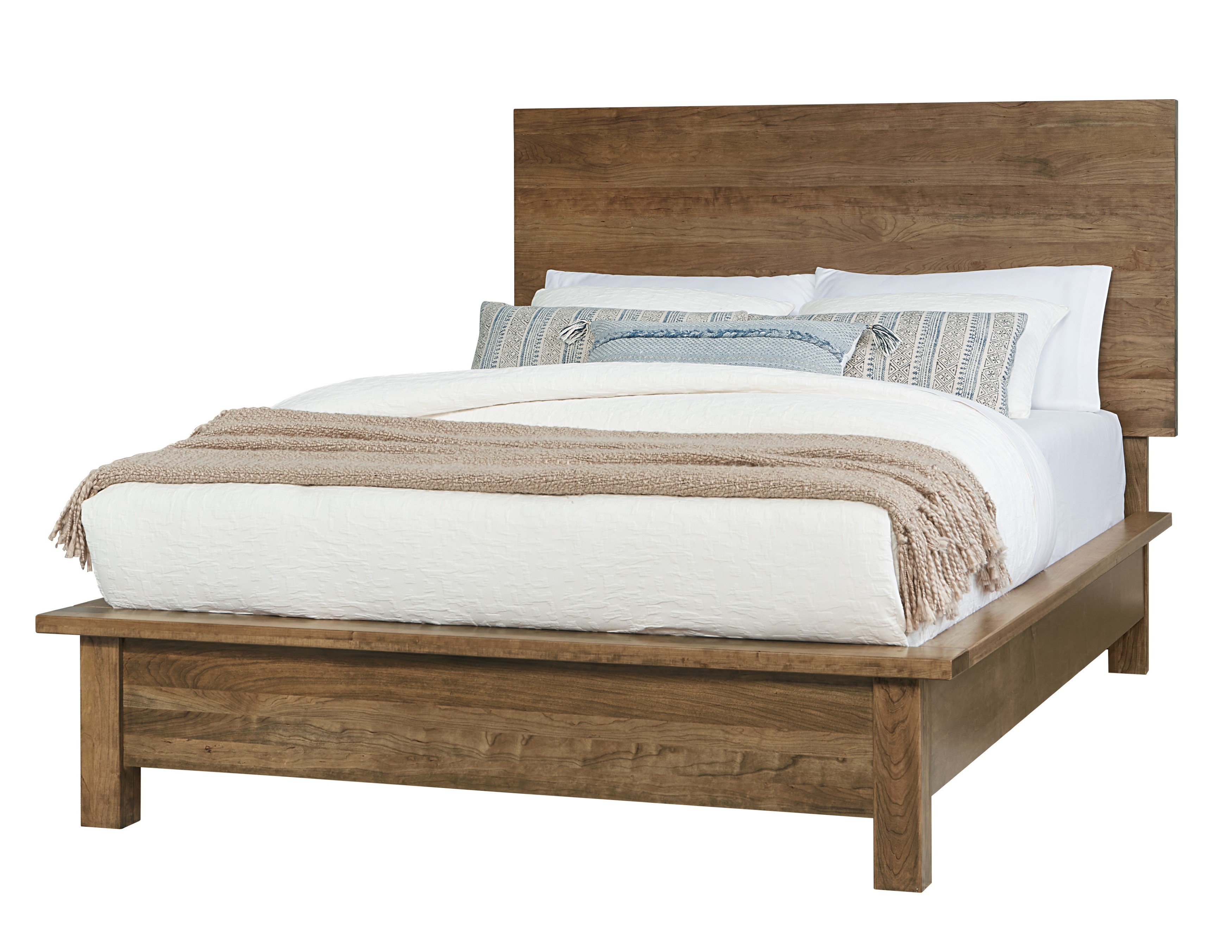 Queen Ben's Terrace Bed 