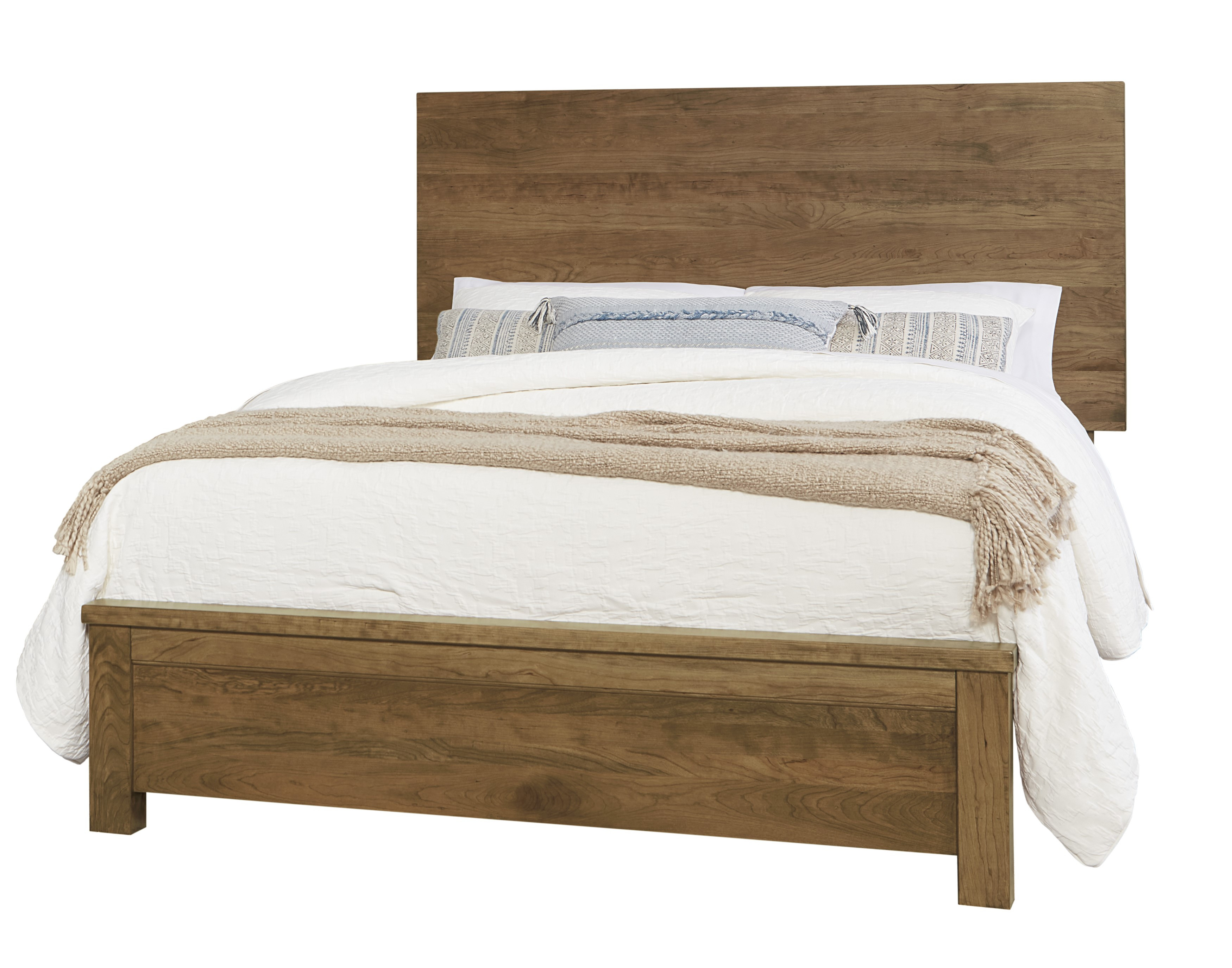 Queen Ben's Plank Bed 