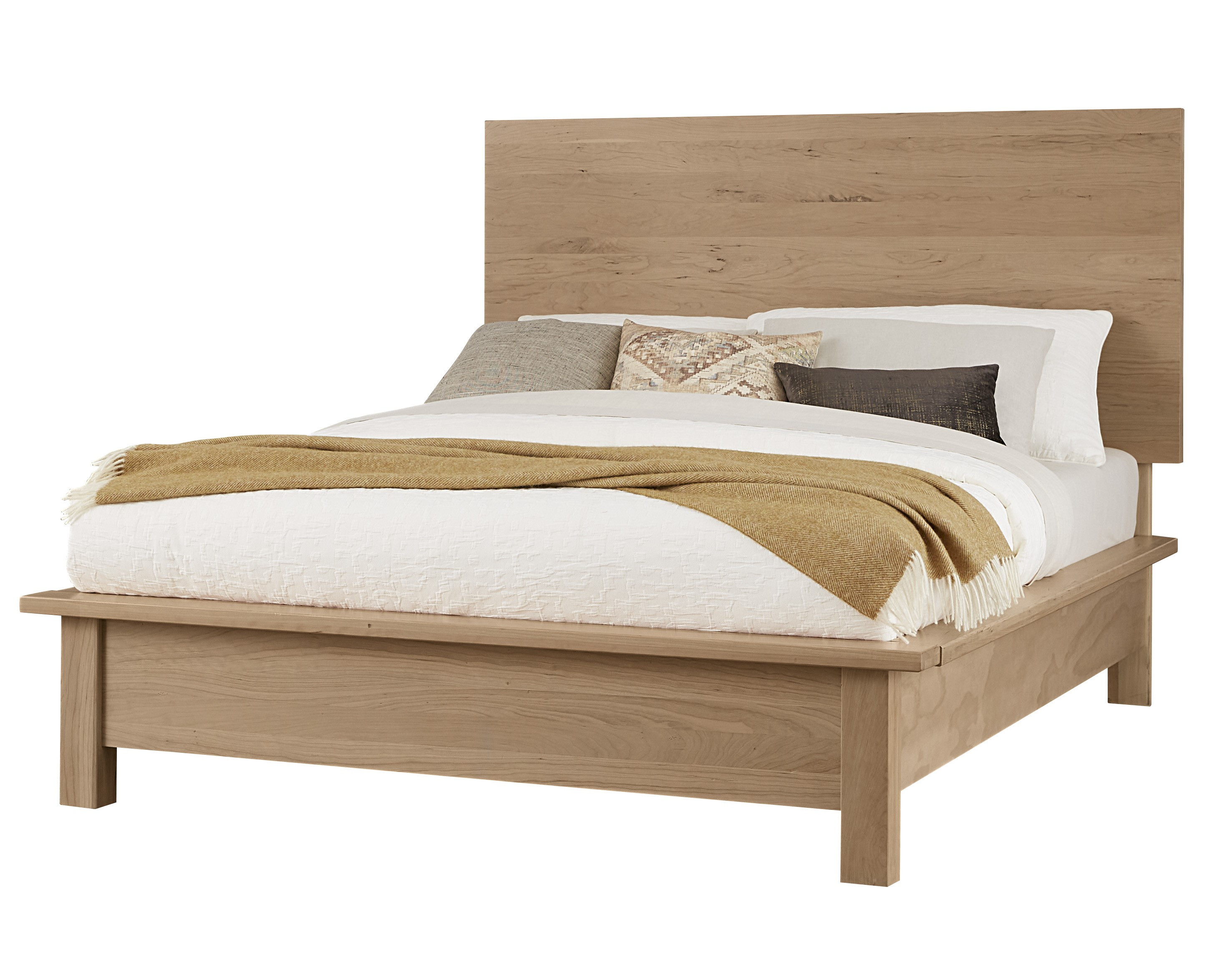 Queen Ben's Terrace Bed