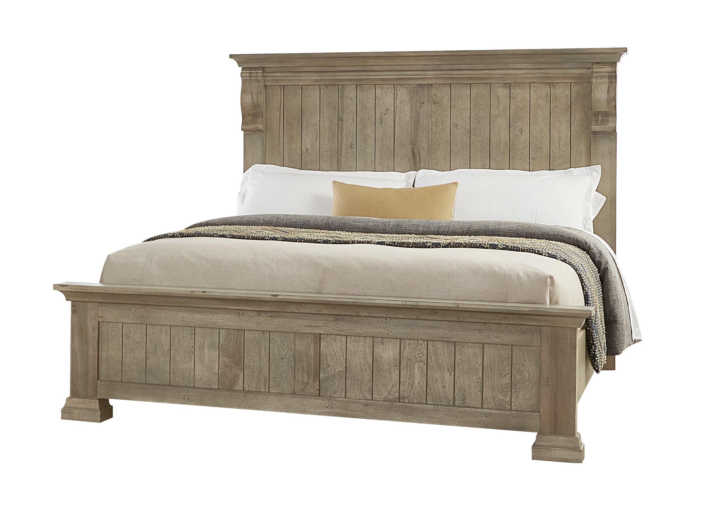  King Corbel bed