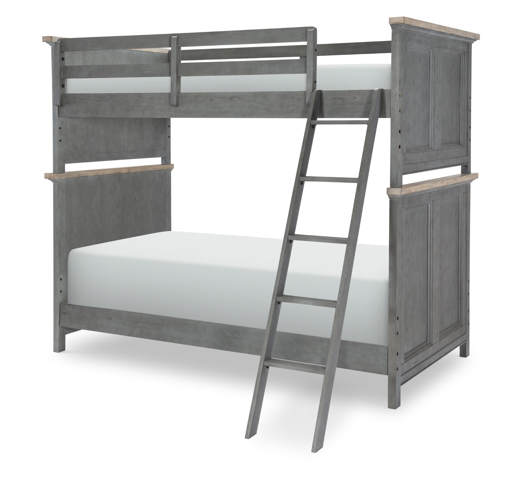 Twin Over Twin Bunk Bed