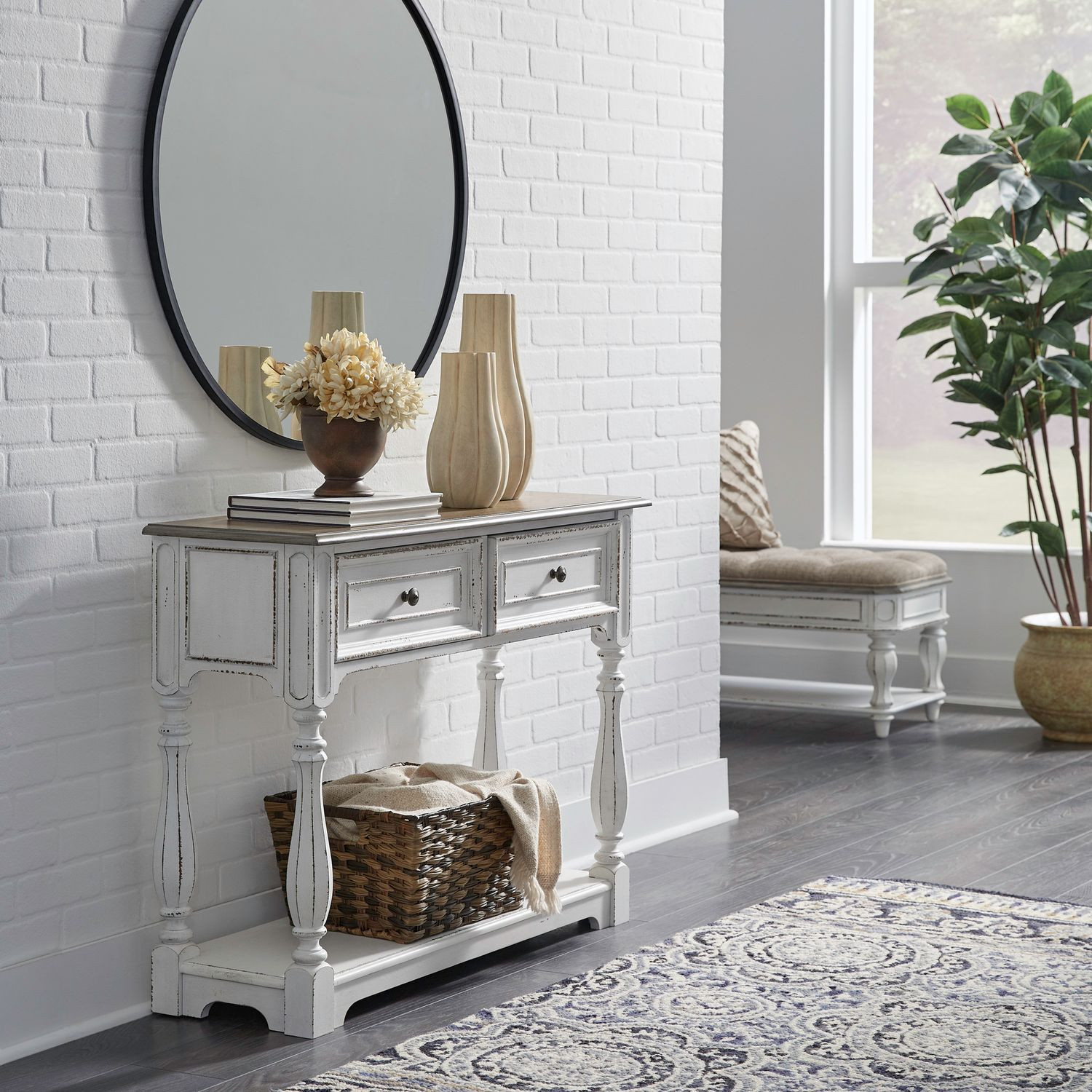 Hall Console