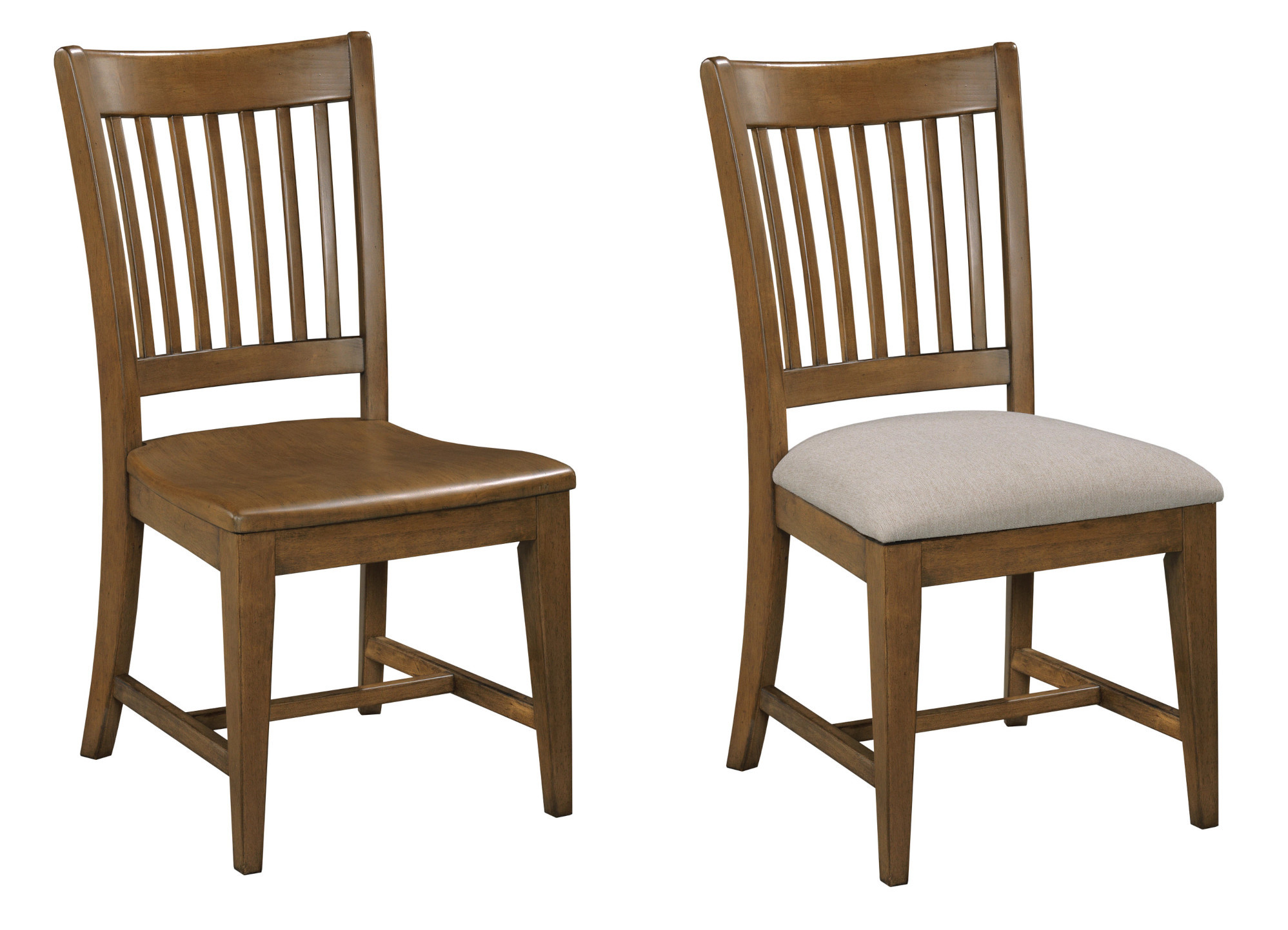 Rake Back Chair Late