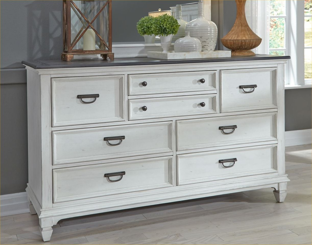 8 Drawer Dresser