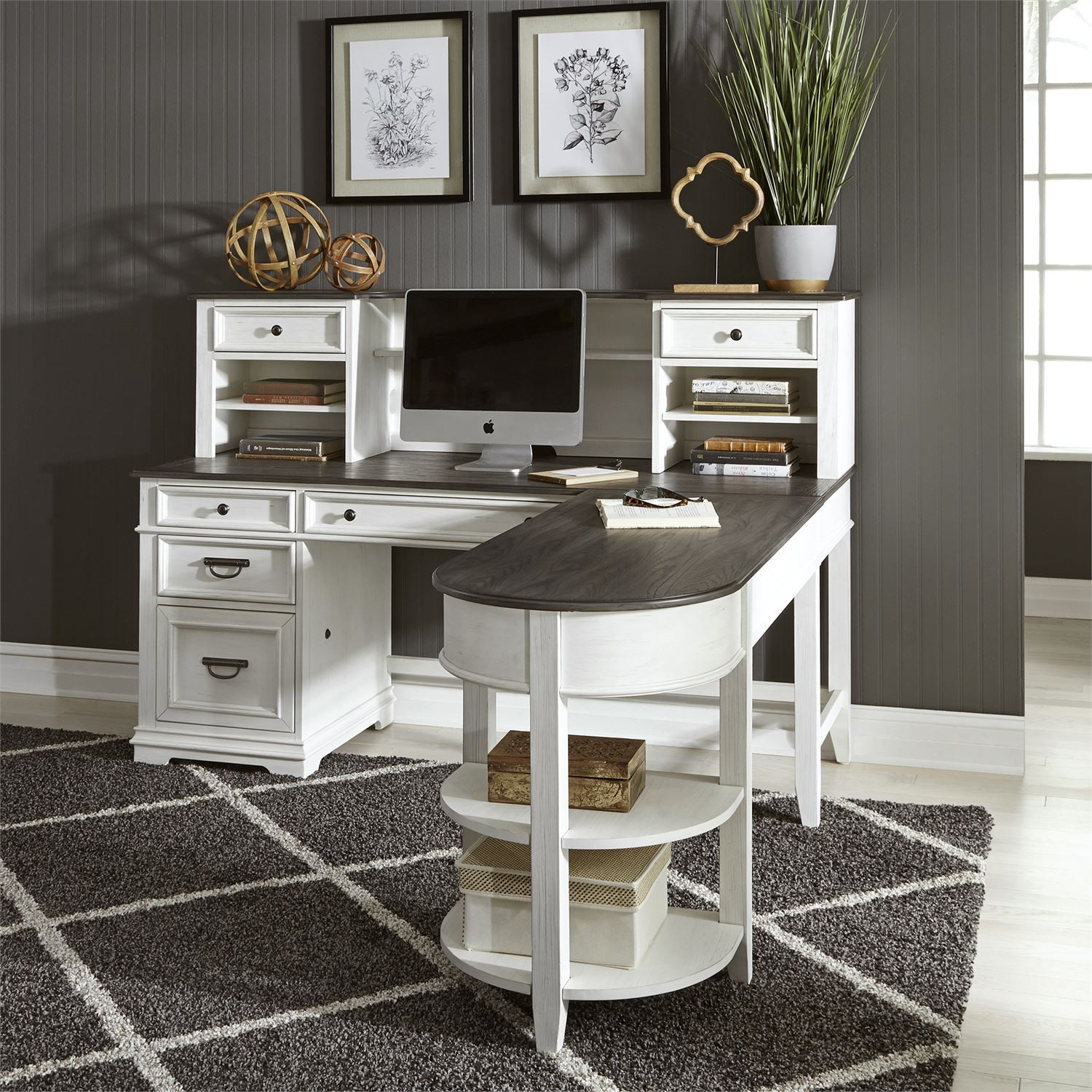 Home Office Furniture Sets 